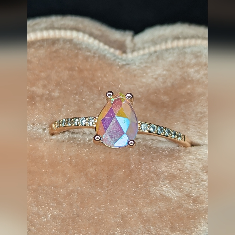 Rose Gold Ring
